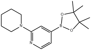 1402166-06-6 Structure