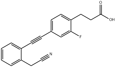 1402601-82-4 Structure