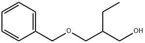 2-[(PhenylMethoxy)Methyl]-1-butanol Structure