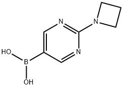 1411643-59-8 2-环丁烷-5-嘧啶-硼酸