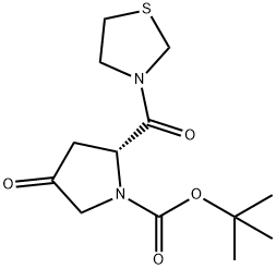 替格列汀杂质 结构式