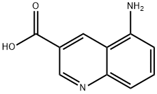 1416439-59-2 5-氨基3-喹啉羧酸