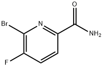 1416712-39-4 6-溴-5-氟吡啶-2-甲酰胺