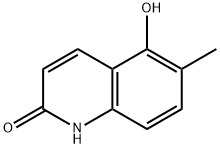 141695-96-7 5-羟基-6-甲基喹啉-2(1H)-酮