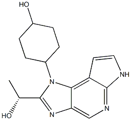  化学構造式