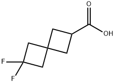 1419101-45-3 6,6-二氟螺[3.3]庚烷-2-羧酸