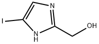 (4-iodo-1H-iMidazol-2-yl)Methanol Structure