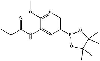 1425335-61-0 Structure