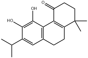 紫苏酮,142546-15-4,结构式