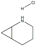 2-AZA-BICYCLO[4.1.0]HEPTANE HYDROCHLORIDE, 1427195-18-3, 结构式