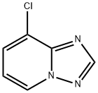 8-Chloro-[1,2,4]triazolo[1,5-a]pyridine Structure