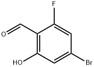 1427438-90-1 4-溴-2-氟-6-羟基苯甲醛