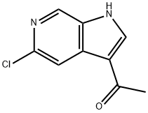 1427502-59-7 3-Acetyl-5-chloro-6-azaindole
