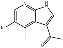 1427503-08-9 Structure