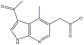 , 1427503-12-5, 结构式