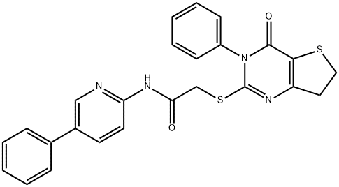 IWP-L6,1427782-89-5,结构式