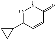 6-环丙基-1,6-二氢哒嗪-3(2H)-酮,1430839-92-1,结构式