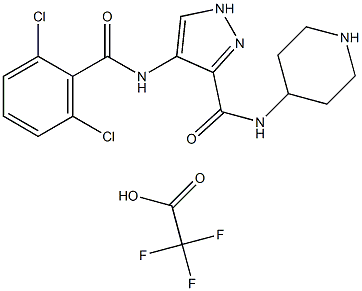 1431697-85-6 结构式