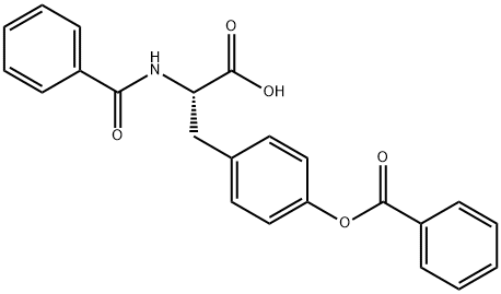 替瑞酰胺杂质A, 14325-35-0, 结构式