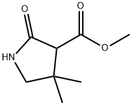 Methyl 4,4-DiMethyl-2-oxopyrrolidine-3-carboxylate price.