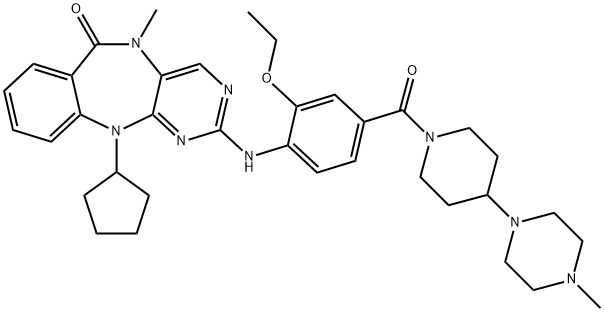 XMD17 109 Structure