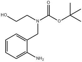 1437795-18-0 Structure