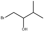 1-BroMo-3-Methyl-2-butanol Structure