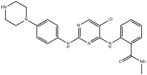 CTX0294885, 1439934-41-4, 结构式