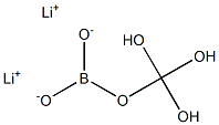LithiuM Methyltriolborate, 94% 化学構造式