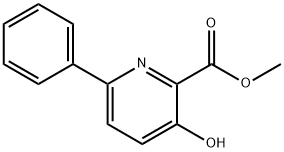 144233-92-1 3-羟基-6-苯基吡啶甲酸甲酯