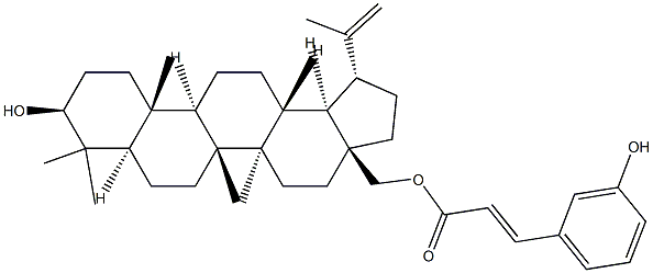 144424-80-6 3-O-(E)-P-COUMAROYLBETULIN