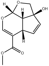 ガルジャスミン 化学構造式