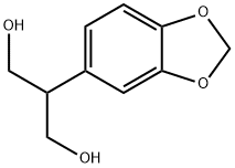 Junipediol B Struktur