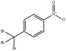 对硝基三溴苄, 14505-17-0, 结构式