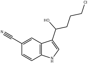 维拉佐酮杂质6, 1451194-34-5, 结构式