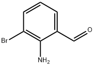 2-AMino-3-broMobenzaldehyde Structure