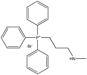 145126-87-0 (3-(甲氨基)丙基)三苯基溴化膦