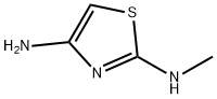 1451391-91-5 N2-甲基噻唑-2,4-二胺