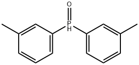 双间甲苯基氧化磷,145290-34-2,结构式