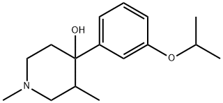 4-Piperidinol, 1,3-diMethyl-4-[3-(1-Methylethoxy)phenyl]-