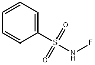 N-氟苯磺酰胺, 145490-75-1, 结构式