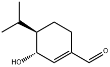Eucamalol 化学構造式