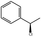 (R)-1-Phenyl-1-chloroethane Structure