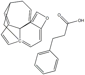  化学構造式