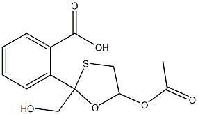 5-(Acetyloxy)-1,3-oxathiolane-2-Methanol Benzoate price.