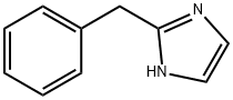 2-苄基咪唑, 14700-62-0, 结构式