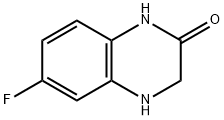 6-fluoro-1,2,3,4-tetrahydroquinoxalin-2-one