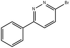 3-BroMo-6-phenylpyridazine Structure