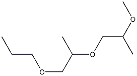二丙二醇甲丙醚, 150407-54-8, 结构式