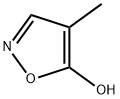4-甲基-5-异恶唑醇, 150991-99-4, 结构式